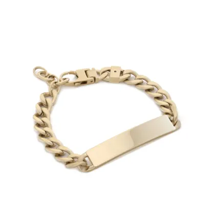 Zdjęcie Fossil Bransoletka JF04465710 Złoty