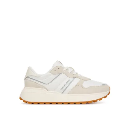 Zdjęcie Tommy Jeans Sneakersy Tjw Cleated Runner EN0EN02788 Biały