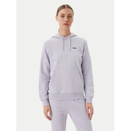 Zdjęcie Fila Bluza Lierna FAW1054 Fioletowy Regular Fit
