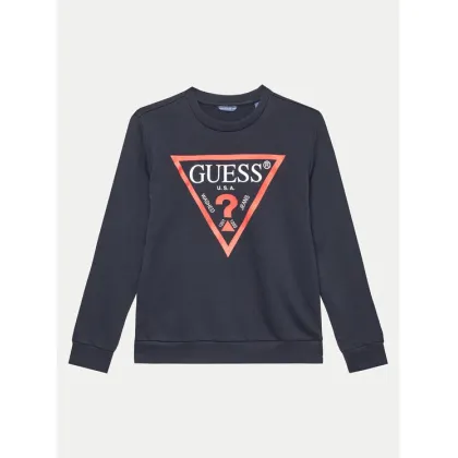 Zdjęcie Guess Bluza L73Q09 KAUG0 Granatowy Regular Fit