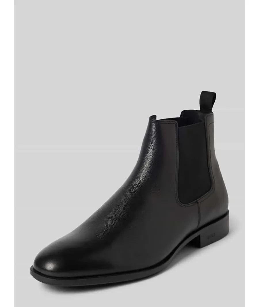 obrazek 1 Buty ze skóry naturalnej model ‘Colby’