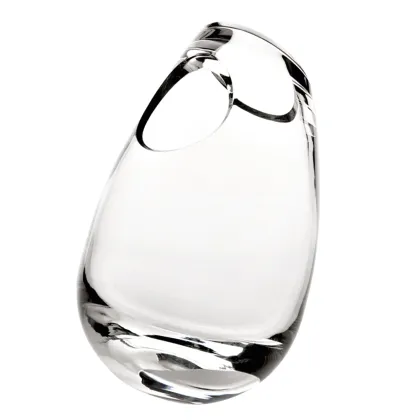 Zdjęcie Wyjątkowy wazon Mirage wykonany z kryształu ze współczesnej kolekcji - Vista Alegre