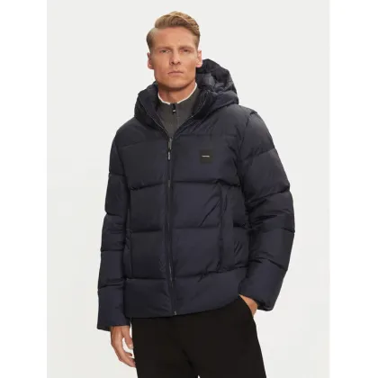 Zdjęcie Calvin Klein Kurtka zimowa K10K113476 Granatowy Regular Fit