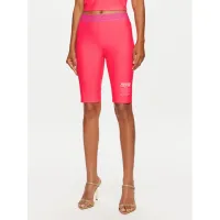 Zdjęcie Versace Jeans Couture Kolarki 76HAC1A6 Różowy Skinny Fit