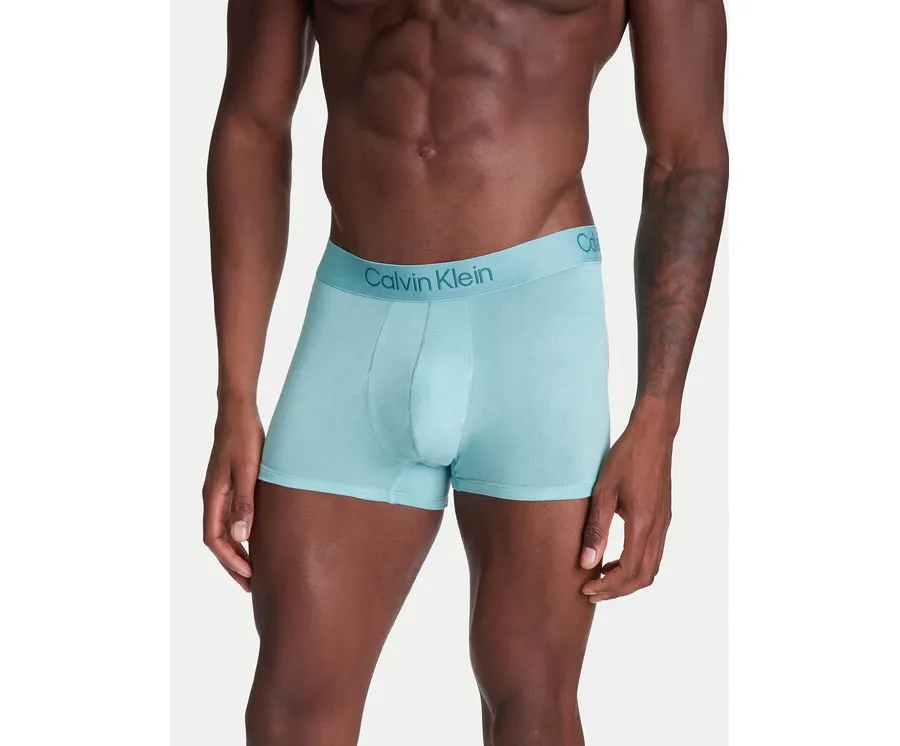 obrazek 1 Calvin Klein Underwear Komplet 3 par bokserek LV00NB4192 Kolorowy