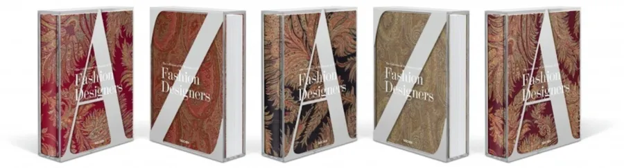 obrazek 11 Książka Projektanci mody od A do Z, Edycja Etro - Taschen