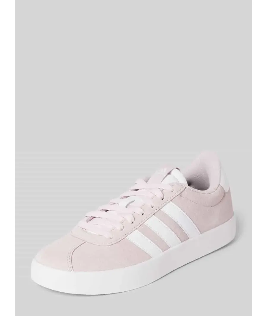 obrazek 1 Sneakersy z mieszanki skóry model ‘COURT’
