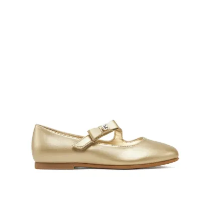Zdjęcie Calvin Klein Jeans Baleriny Ballerina V4A3-83042-1322 M Złoty