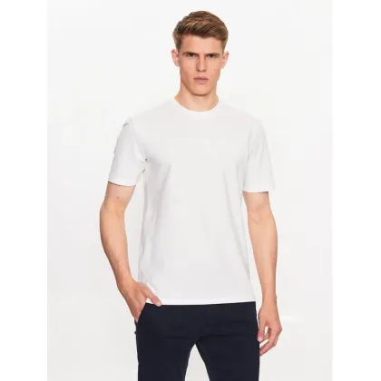 Zdjęcie Guess T-Shirt Alphy Z2YI11 J1314 Biały Regular Fit