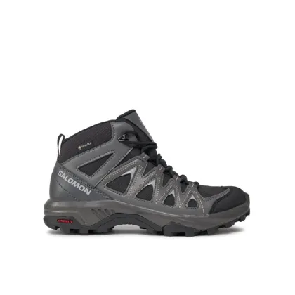 Zdjęcie Salomon Trekkingi X Braze Mid GORE-TEX L47181200 Czarny