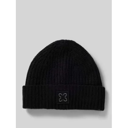 Zdjęcie Czapka beanie z szerokim brzegiem