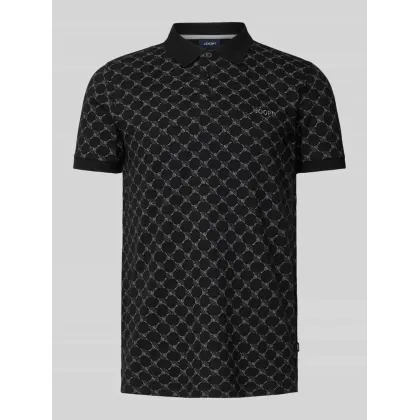 Zdjęcie Koszulka polo o kroju regular fit z wyhaftowanym logo model ‘Paigam’