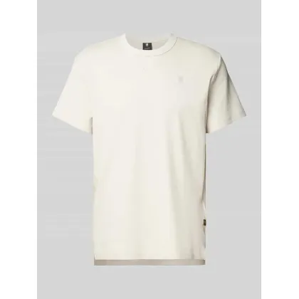 Zdjęcie T-shirt z wyhaftowanym logo model ‘Nifous’