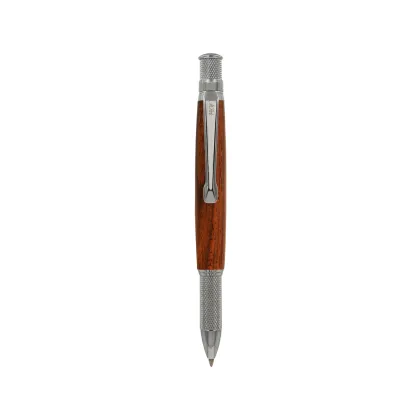 Picture Luxurious cocobolo wood pen - Contemporanea Cocobolo - M'Art