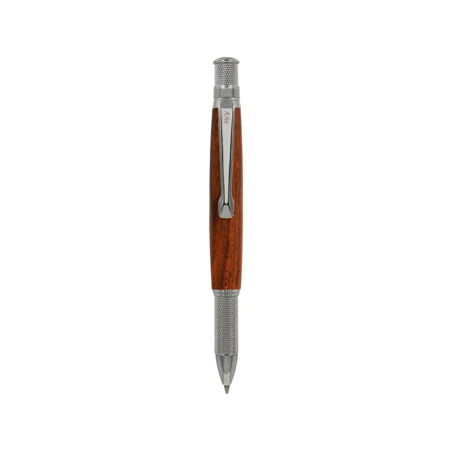 obrazek 1 Luksusowy długopis z drewna cocobolo - Contemporanea Cocobolo - M'Art