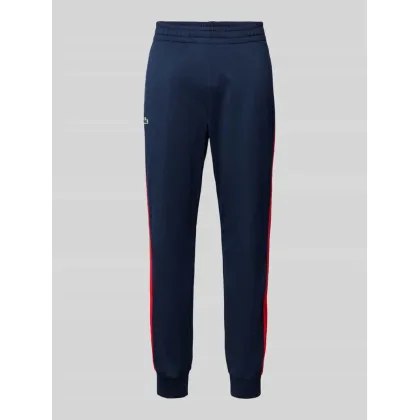 Zdjęcie Spodnie dresowe z elastycznym pasem model ‘TAFFETA’