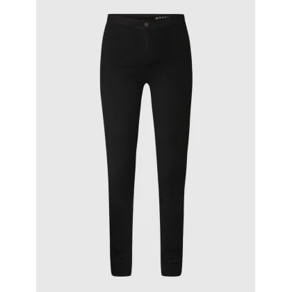 Zdjęcie Noisy May Jeansy Ella 27000768 Czarny Skinny Fit