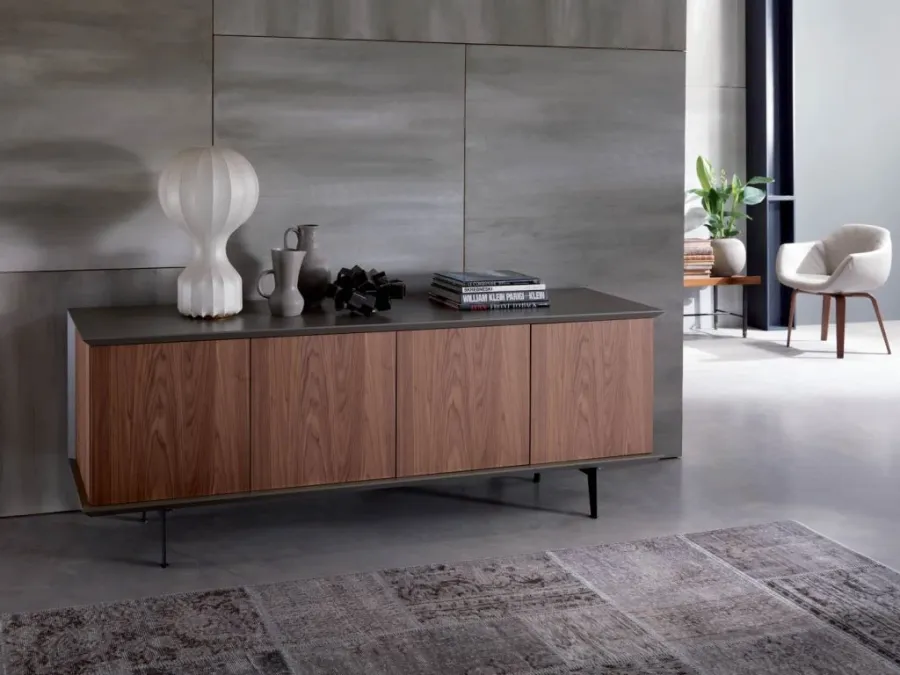 obrazek 1 Kredens do salonu, w wyjątkowym stylu, designerski, stylowy prosto z Włoch