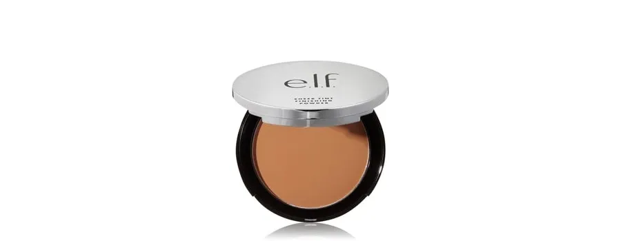 obrazek 1 e.l.f. Cosmetics Sheer Tint Finishing Puder sypki 9.4 g Medium/Dark