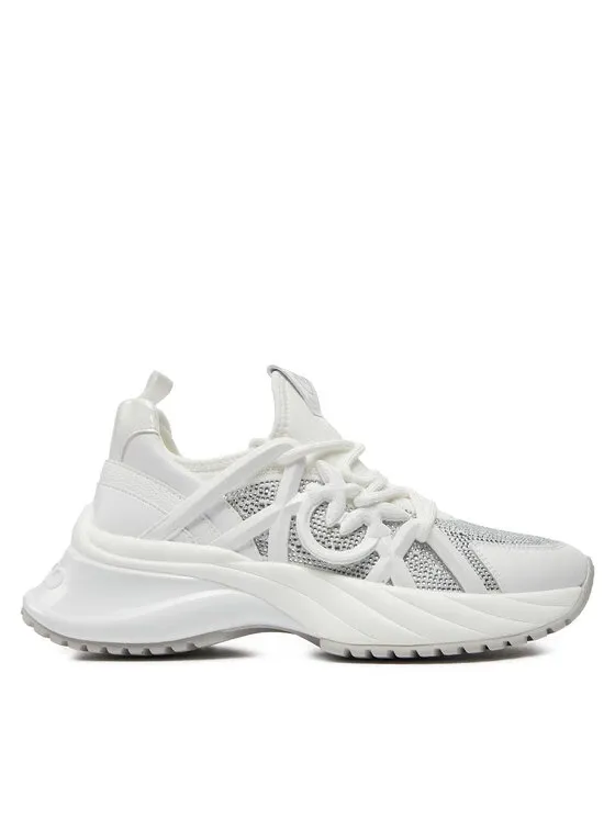 Picture Pinko Sneakersy Ariel 01 SS0023 T014 Biały PINKO