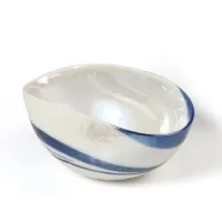 Zdjęcie Finezyjna misa ze szkła murano