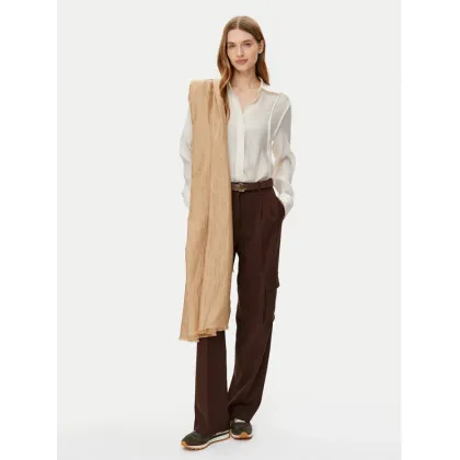 Zdjęcie LAUREN RALPH LAUREN Szal 454937219004 Beżowy