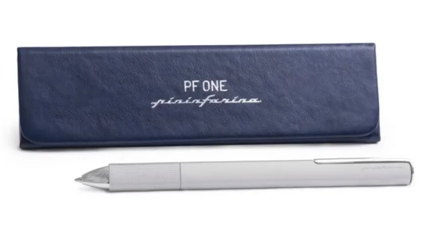 obrazek 2 Stylowy długopis Pininfarina PF One Silver
