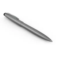 Zdjęcie Luksusowy Ballpoint Pen F 108 w kolorze szarym