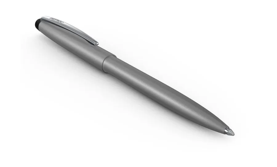 obrazek 1 Luksusowy Ballpoint Pen F 108 w kolorze szarym