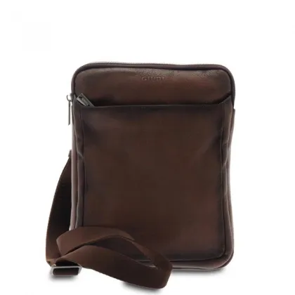 Zdjęcie Luksusowa męska torba na ramię - Giudi