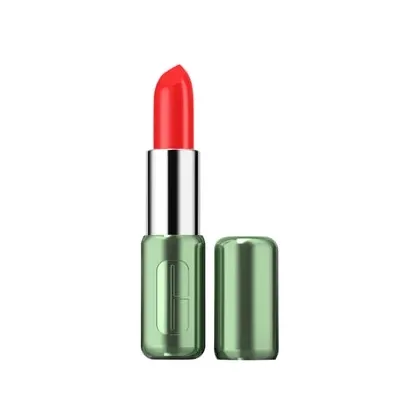 Zdjęcie CLINIQUE Pop Longwear Satin Szminka 3.9 g Poppy Pop