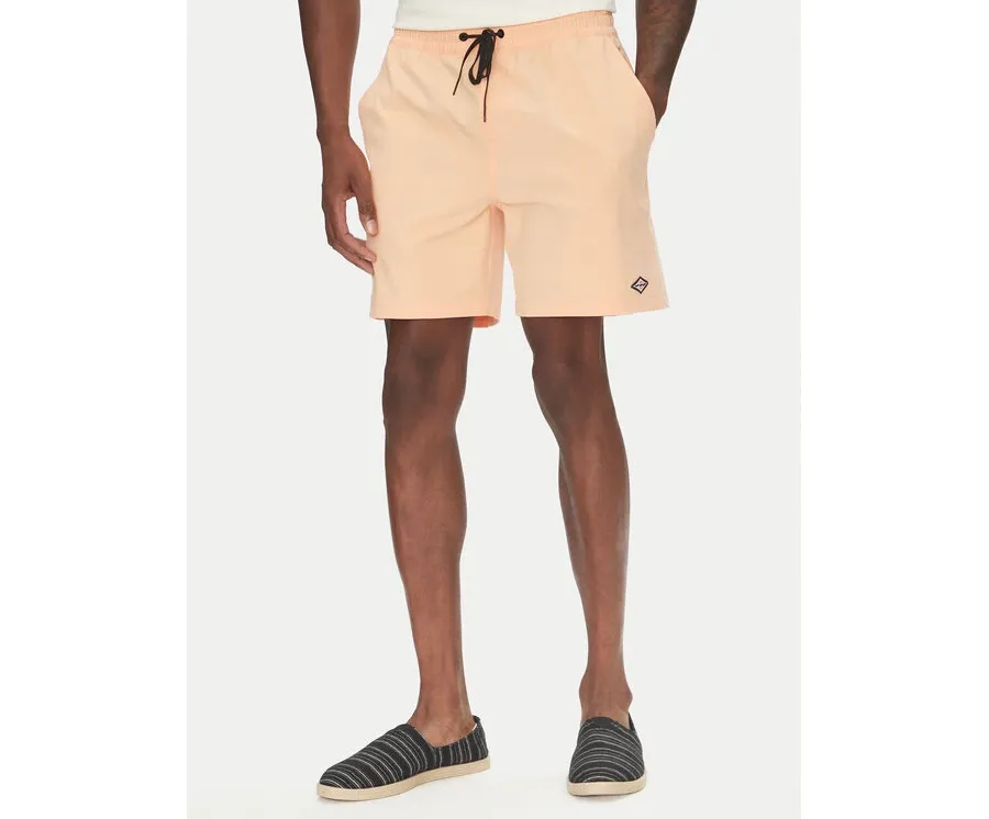 obrazek 1 Billabong Szorty kąpielowe Every Other Day Lb EBYJV00145 Pomarańczowy Regular Fit