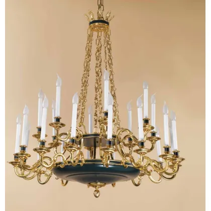 Zdjęcie Ekskluzywny żyrandol MER 784