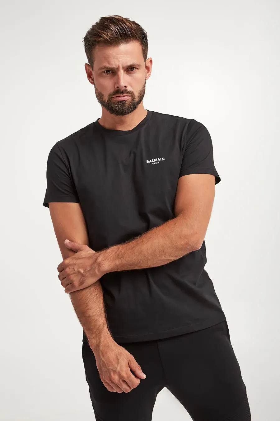obrazek 1 T-shirt męski BALMAIN Balmain