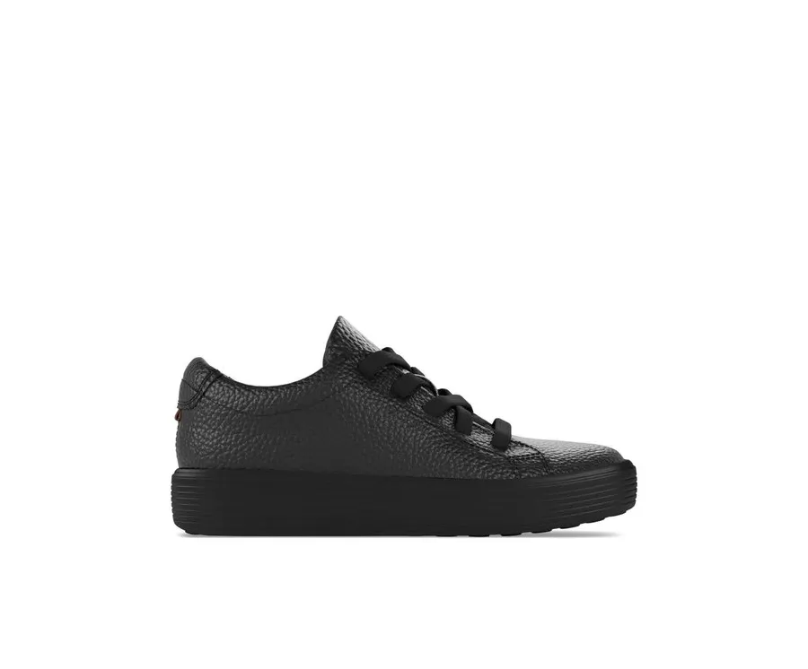 obrazek 1 ECCO Sneakersy Soft 60 K Junior 71384301001 Czarny