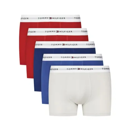 Zdjęcie Tommy Hilfiger Komplet 5 par bokserek UM0UM03432 Kolorowy