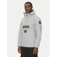 Zdjęcie Napapijri Kurtka anorak Rainforest M Sum 3 NP0A4G7DH621 Szary Regular Fit