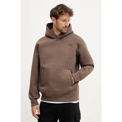 Zdjęcie The North Face bluza Pull-on męska z kapturem melanżowa NF0A8AMB2QI1
