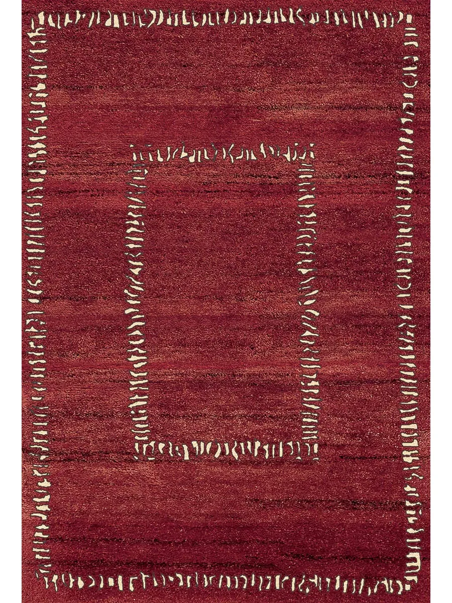 obrazek 1 Wyszukany włoski dywan w kolorze bordowym - Sartori Rugs