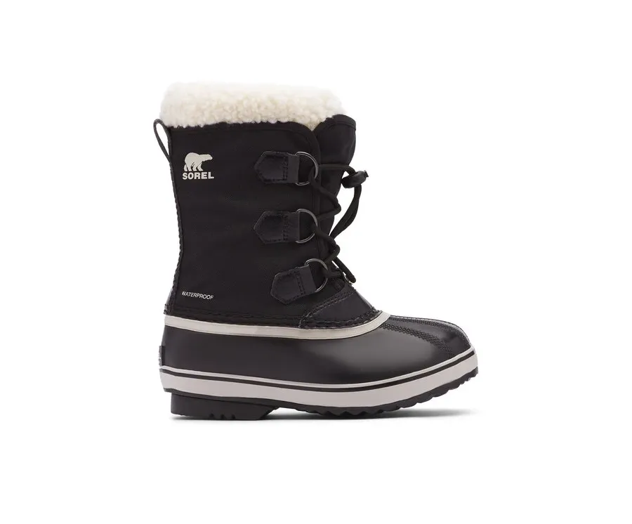 obrazek 1 Sorel Śniegowce Yoot Pac™ Nylon Wp 2114111010 Czarny
