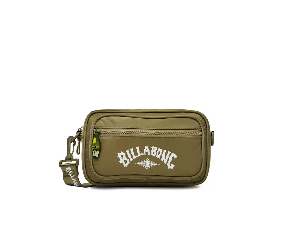 obrazek 1 Billabong Torebka BLB-M-001-07 Zielony