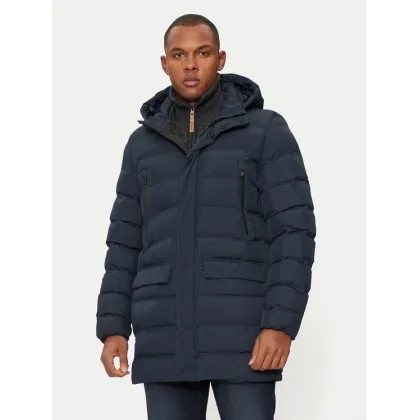Zdjęcie Geox Kurtka zimowa M4628L T3128 F1624 Granatowy Regular Fit