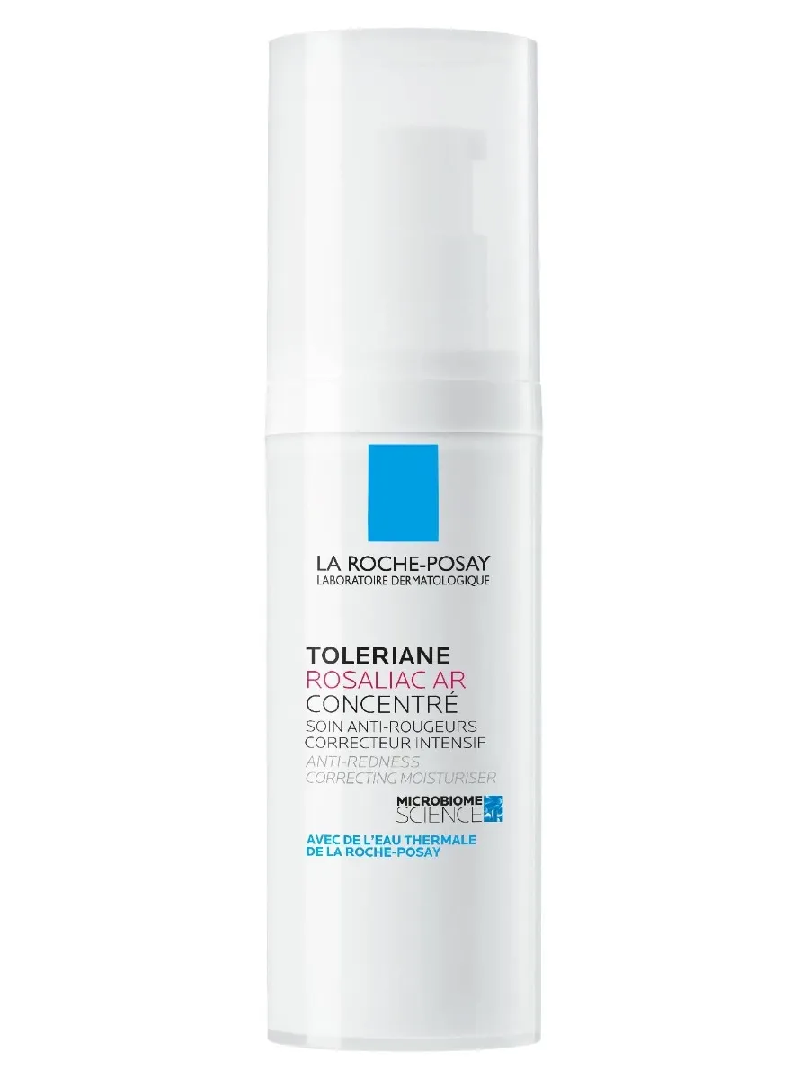obrazek 1 La Roche-Posay Toleriane Rosaliac Ar Concentrate Krem na zaczerwienienia 40 ml