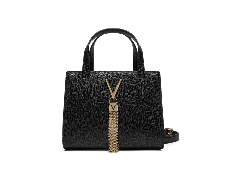 obrazek 1 Valentino Torebka Divina  VBS1R415G Czarny