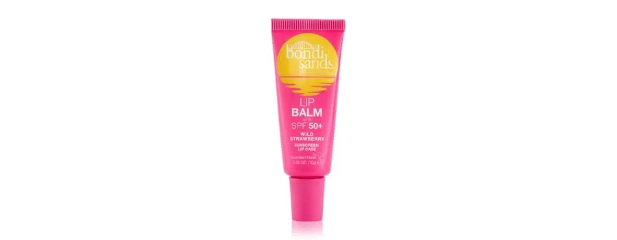 obrazek 1 Bondi Sands SPF 50+ Lip Balm Balsam do ust 10 g Strawberry