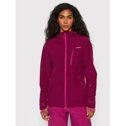 Zdjęcie Viking Kurtka przeciwdeszczowa Trek Pro 700/23/904 Różowy Regular Fit