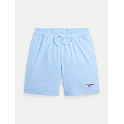Zdjęcie Polo Ralph Lauren Szorty kąpielowe 323970659001 Błękitny Regular Fit