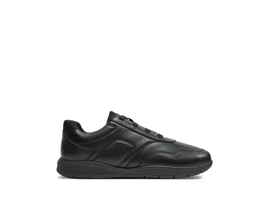 obrazek 1 Geox Sneakersy U Spherica Ec2 U45BXE 000LM C9999 Czarny