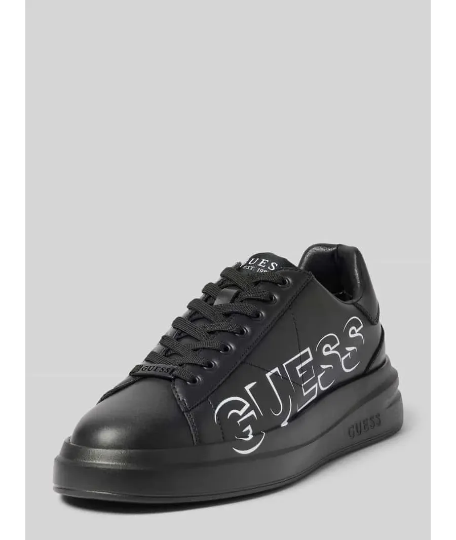 obrazek 1 Guess Sneakersy FMPELB FAB12 Czarny