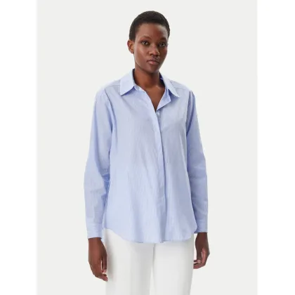 Zdjęcie LOLA CASADEMUNT Koszula LS2515014 Niebieski Regular Fit